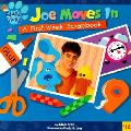 Blue Clues 12 Joe Moves In 8x8