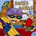 Board Games Rocket Power 02