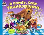 A Comfy, Cozy Thanksgiving (Bear in the Big Blue House)