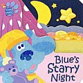 Blue's Starry Night with Other (Baby Blue's Clues)
