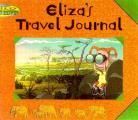 Eliza's Travel Journal with Sticker (Wild Thornberrys)