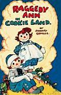 Raggedy Ann In Cookie Land
