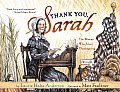 Thank You Sarah The Woman Who Saved Thanksgiving