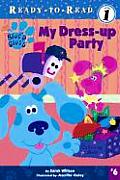 Blue's Clues #06: My Dress-Up Party