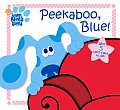 Baby Blues Clues Peekaboo Blue