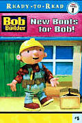 Bob The Builder 05 New Boots For Bob