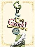 G Is for One Gzonk An Alpha Number Bet Book