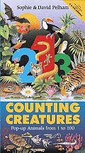Counting Creatures Pop Up Animals From 1 to 100