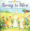Spring Is Here A Barnyard Counting Book