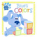 Blue's Colors: A Book and Blocks Play Set (Baby Blue's Clues)