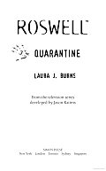 Quarantine Roswell