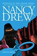 Nancy Drew 171 Intrigue At The Granancy Drew Opera