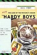 Hardy Boys 177 Case Of The Psychics Vision