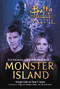 Angel Buffy Monster Island