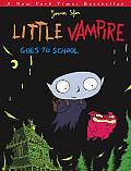 Little Vampire Goes To School