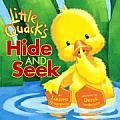 Little Quack's Hide and Seek
