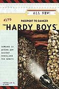 Hardy Boys 179 Passport To Danger