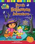 Doras Halloween Adventure