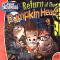 Return Of The Pumpkin Head