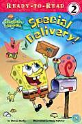 Spongebob Squarepants 02 Special Deliver