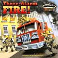 Hero City Three Alarm Fire