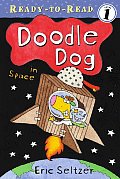 Doodle Dog In Space