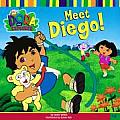 Dora The Explorer 04 Meet Diego