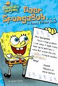 Dear Spongebob A Funny Fill Ins Book