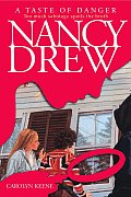 Nancy Drew 174 Taste Of Danger