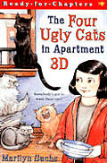 The Four Ugly Cats in Apartment 3D (Ready-For-Chapters)