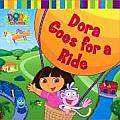 Dora Goes For A Ride