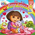 Dora the Explorer 06 Dora Loves Boots