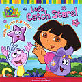 Dora The Explorer Lets Catch Stars