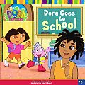 Dora The Explorer 08 Dora Goes To School