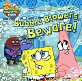 Spongebob Squarepants Bubble Blowers Bew