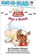 Puppy Mudge Has A Snack Ready To Read 1