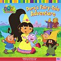 Dora The Explorer 9 Doras Fairy Tale
