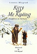 Kitty & Mr Kipling Neighbors In Vermont
