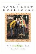 Nancy Drew Notebooks 62 Secret In The Spooky Woods