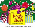 Jingle Bugs Mini Edition A Merry Pop Up Book with Lights & Music