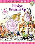 Eloise Dresses Up Vinyl Sticker Book