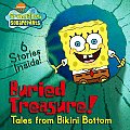 Spongebob Squarepants Buried Treasure Tales from Bikini Bottom