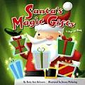 Santa's Magic Gifts: A Pop-Up Book