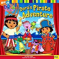 Dora Explorer 12 Doras Pirate Adventure