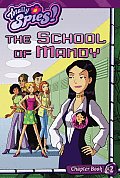 Totally Spies 02 School Of Mandy
