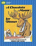 Chocolate Moose For Dinner