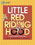 Little Red Riding Hood A Newfangled Prairie Tale