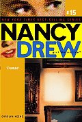 Nancy Drew Girl Detective 15 Framed