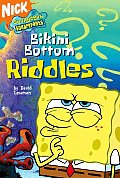 Spongebob Bikini Bottom Riddles
