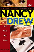 Nancy Drew Girl Detective 14 Bad Times Big Crime